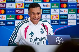 في مباراة روما وريال مدريد.. مبابي يسعى لتحطيم رقم ميسي 13 أكتوبر 2026 10:42 ص